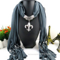 fashion sexy women jersey wholesale necklace scarf bufanda infinito bufanda by Real Fashion